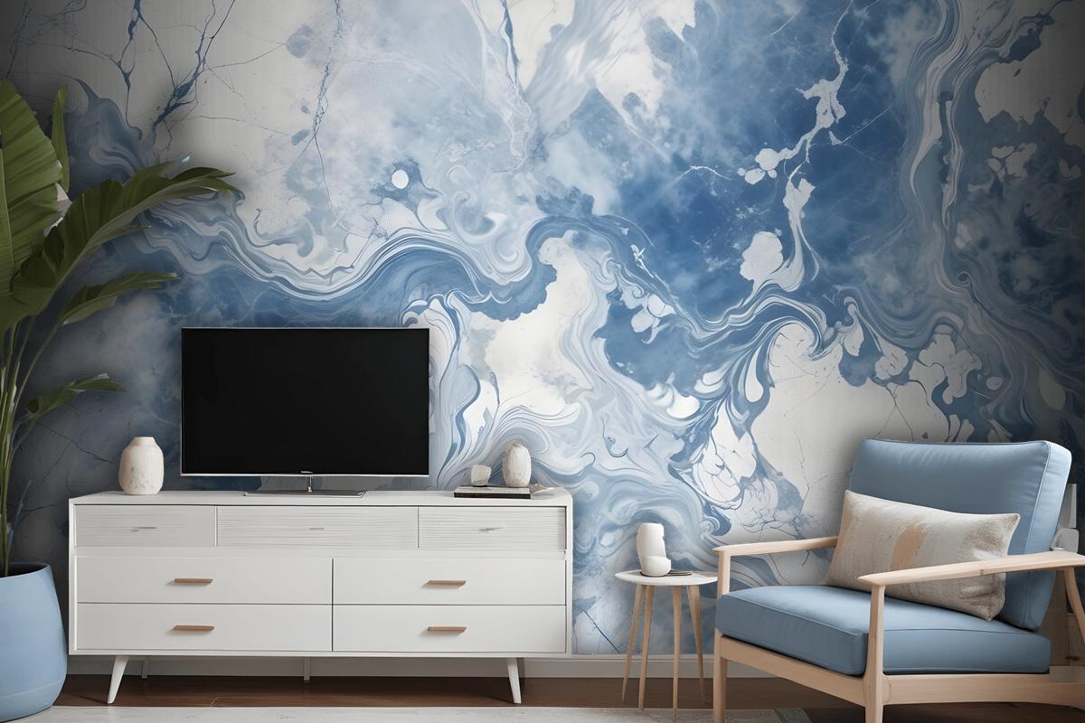 Marble Stone Art Wallpaper Mural