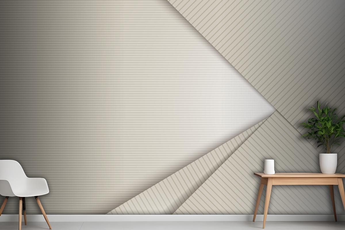 Abstract White Diagonal Stripes Lines Texture Background Wallpaper Mural