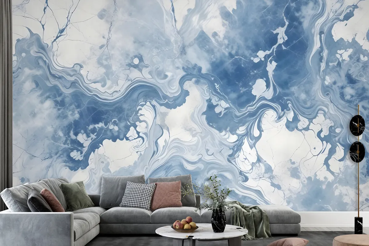 Marble Stone Art Wallpaper Mural