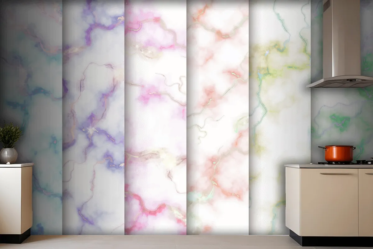 Marble Background Collection Design Wallpaper Mural