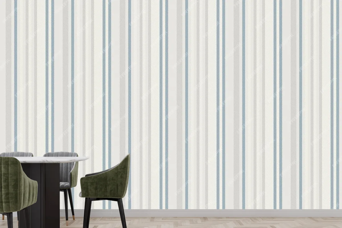 Seamless Texture Textile Of Pattern Lines Stripe Wallpaper Mural