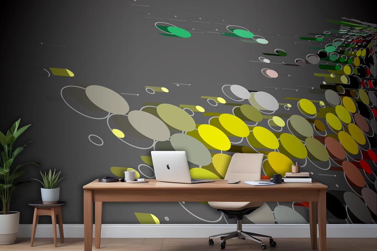 Abstract Background Abstract Poster Wallpaper Mural