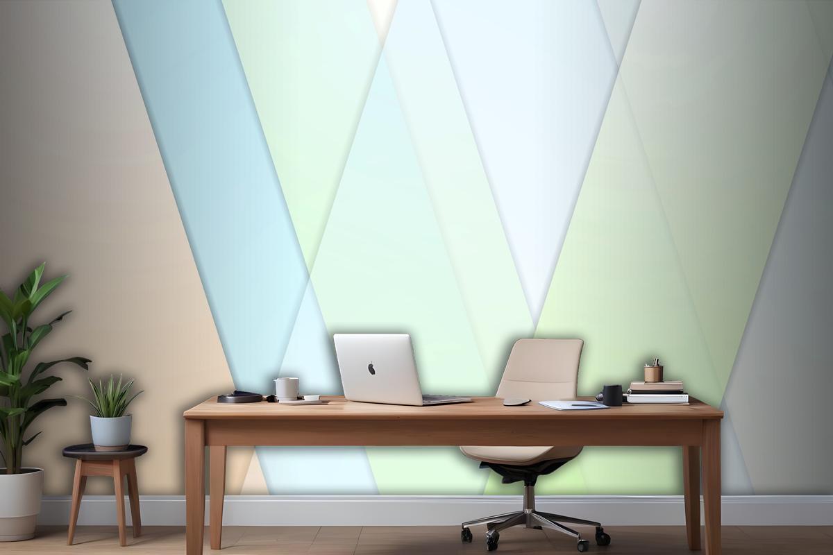 Corporate Material Paper Light Colors Background Wallpaper Mural