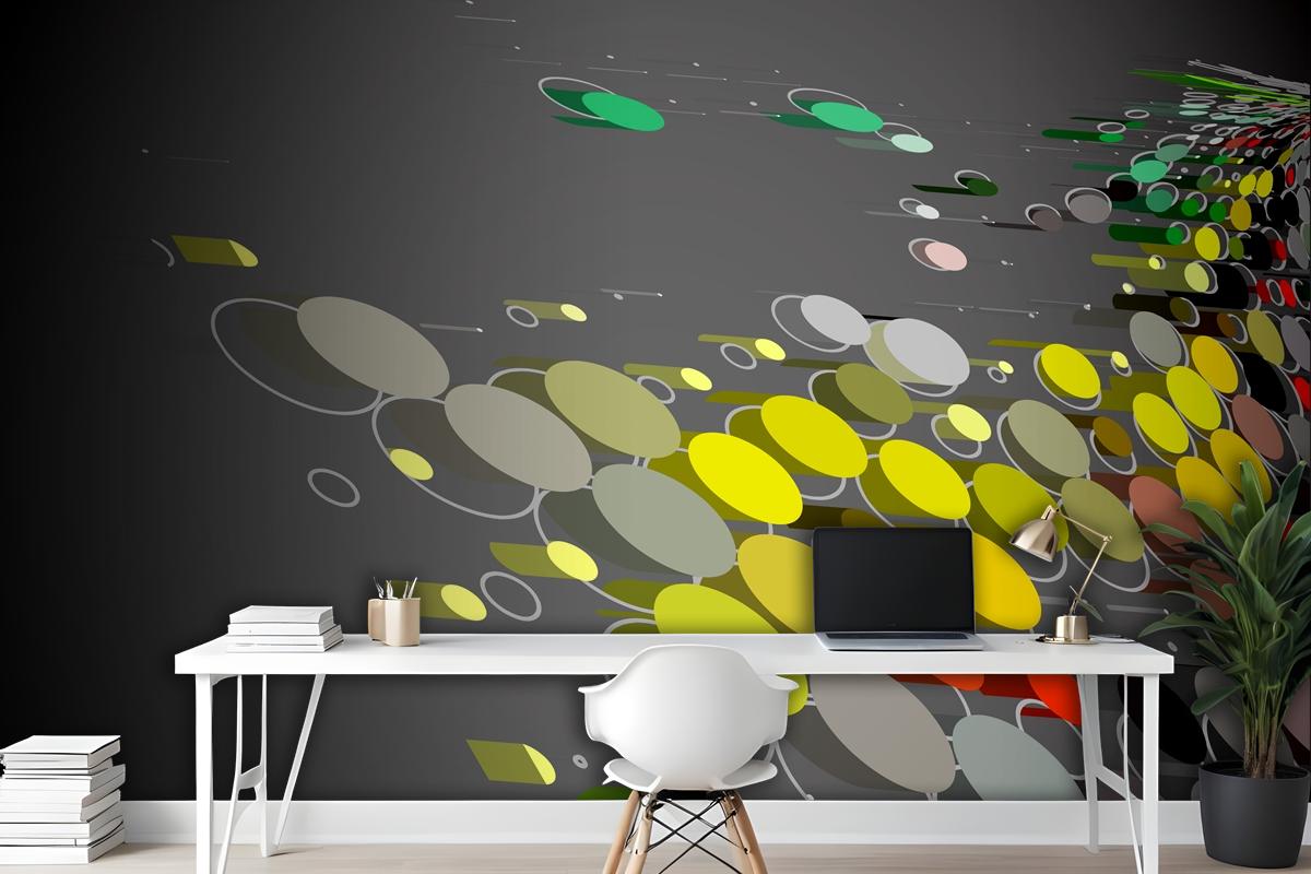 Abstract Background Abstract Poster Wallpaper Mural