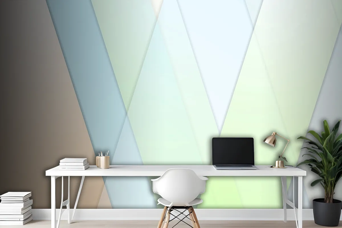 Corporate Material Paper Light Colors Background Wallpaper Mural