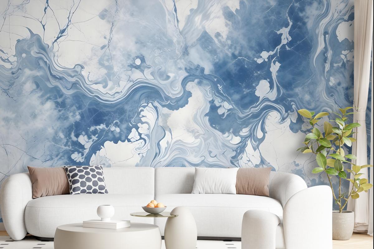 Marble Stone Art Wallpaper Mural