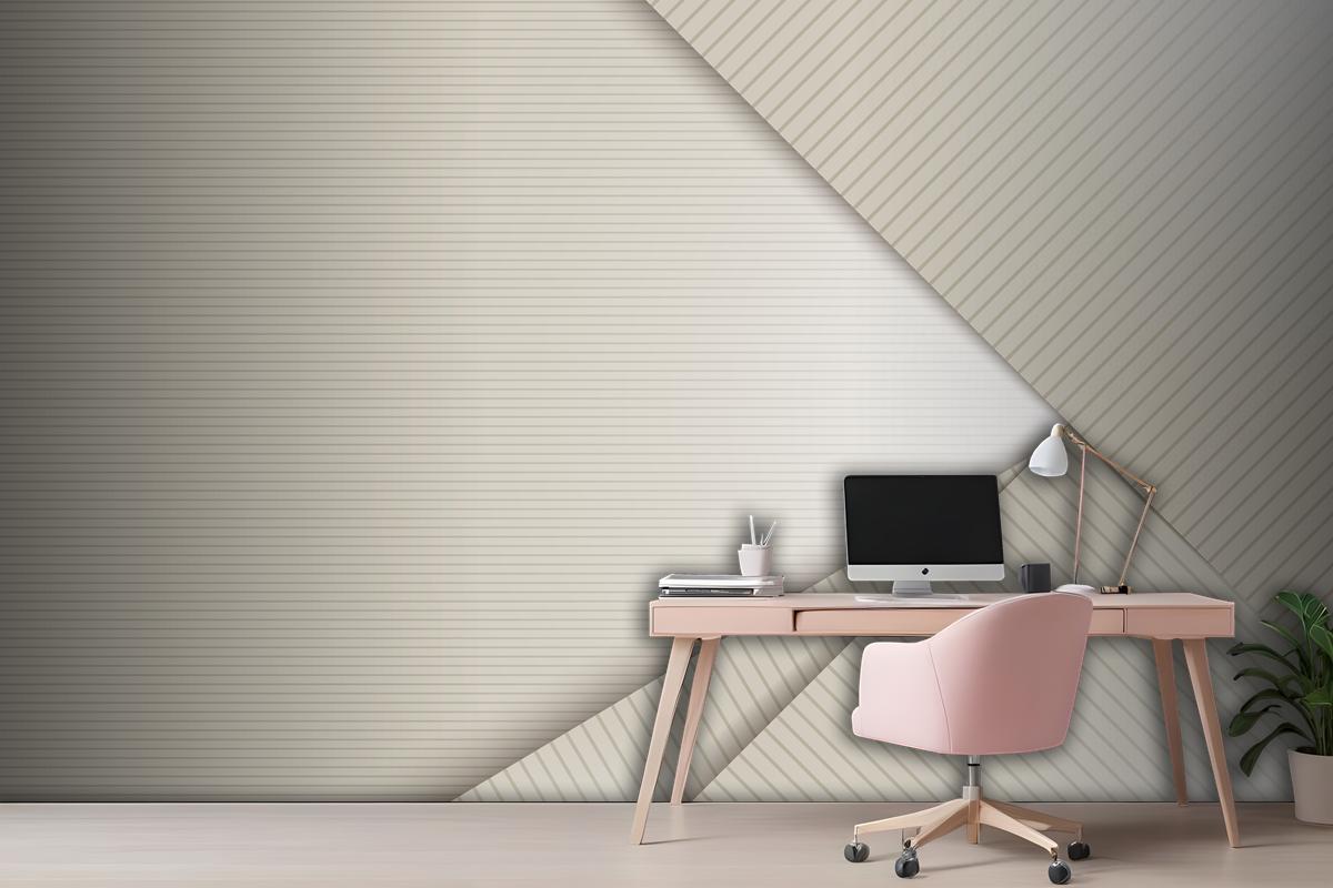 Abstract White Diagonal Stripes Lines Texture Background Wallpaper Mural