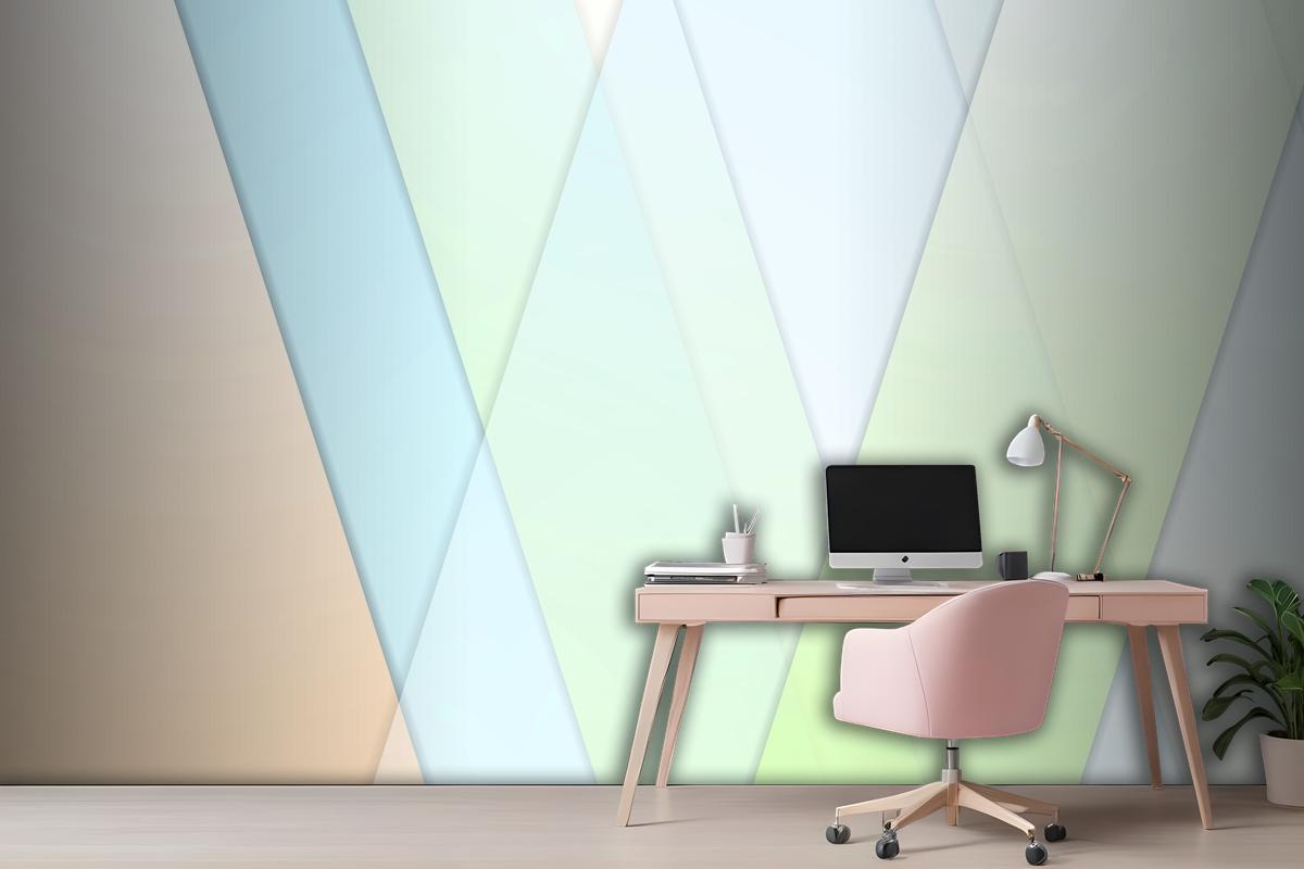 Corporate Material Paper Light Colors Background Wallpaper Mural