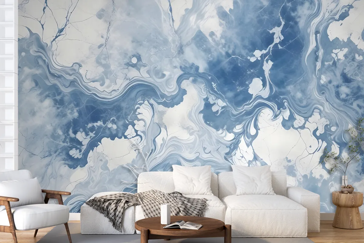 Marble Stone Art Wallpaper Mural