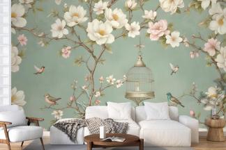 ayzun wallpaper mural peel and stick wallpaper