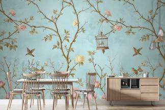 ayzun wallpaper mural peel and stick wallpaper