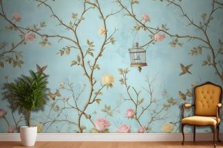ayzun wallpaper mural peel and stick wallpaper