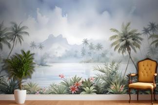 ayzun wallpaper mural peel and stick wallpaper