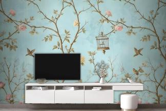 ayzun wallpaper mural peel and stick wallpaper