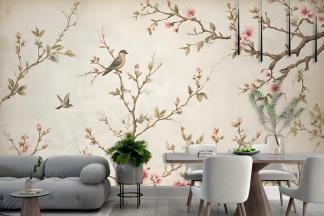 ayzun wallpaper mural peel and stick wallpaper