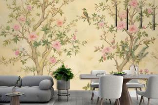 ayzun wallpaper mural peel and stick wallpaper