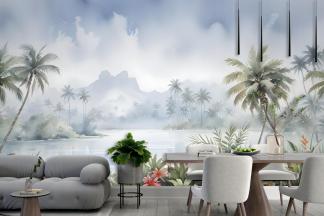 ayzun wallpaper mural peel and stick wallpaper