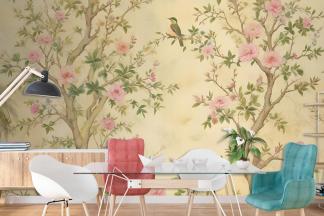 ayzun wallpaper mural peel and stick wallpaper