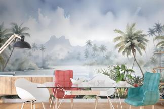 ayzun wallpaper mural peel and stick wallpaper