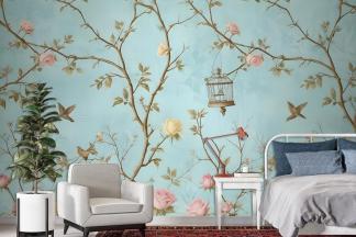 ayzun wallpaper mural peel and stick wallpaper